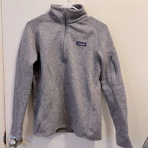 Women’s Patagonia Better Sweater 1/4 Zip
